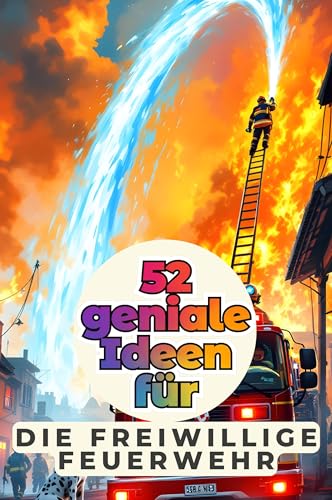 52 geniale Ideen für die Freiwillige Feuerwehr