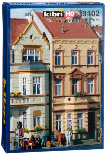 Kibri 39102 - H0 Bürgerhaus am Park in Bonn