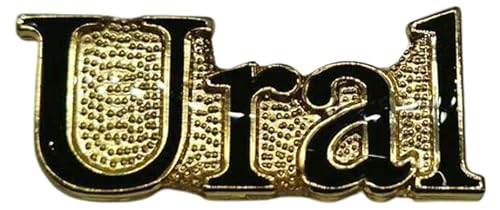 Pin für Ural Schriftzug, pin für ural, Anstecker, anstecker, Anstecknadel, Motorrad, Motorradpin, Motorradanstecker, Motorradanstecknadel
