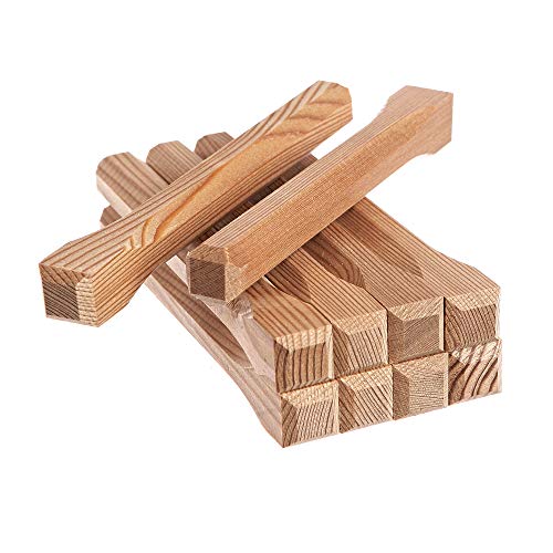 10 Fachwerknägel Holznägel aus Lärche Fachwerk 20x160mm neu