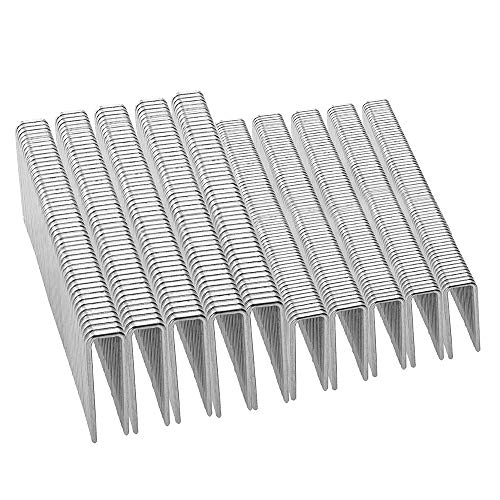 TROTEC Tackerklammern-Set Typ 55, 15-20 mm Länge (3000 Stück)