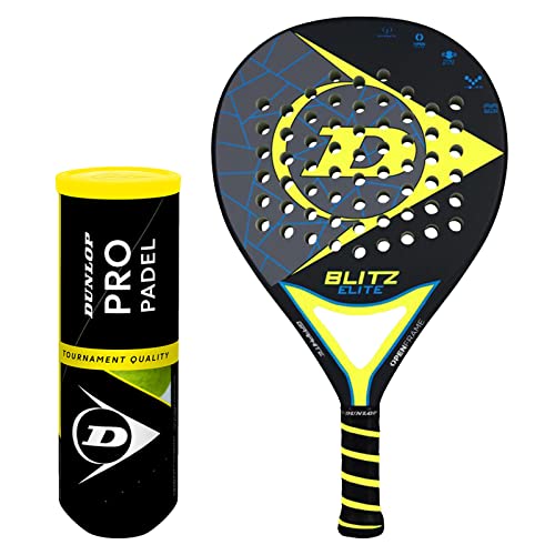 Dunlop, Bundle Elite + Pro Padel