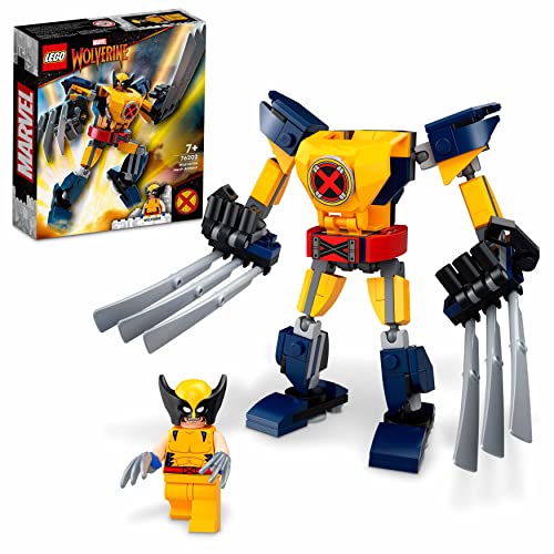 LEGO 76202 Super Heroes Wolverine Mech