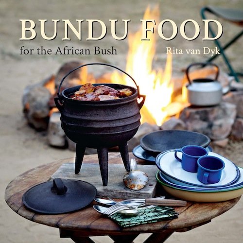 Bundu Food for the African Bush (English Edition)