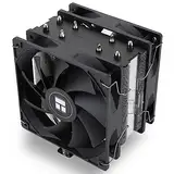 Thermalright Assassin X 120R SE PLUS CPU-Luftkühler,AX120R SE PLUS,4 Heatpipes, Double PWM Quiet Fan CPU-Kühler mit S-FDB Lager,für AMD AM4 AM5/Intel LGA 1700/1150/1151/1200,PC-Kühler