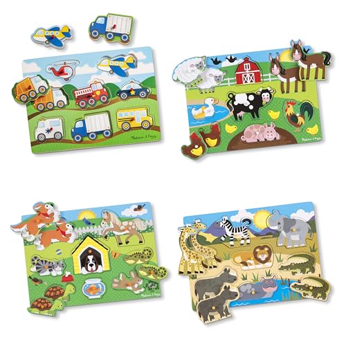 Steckpuzzle Bundle