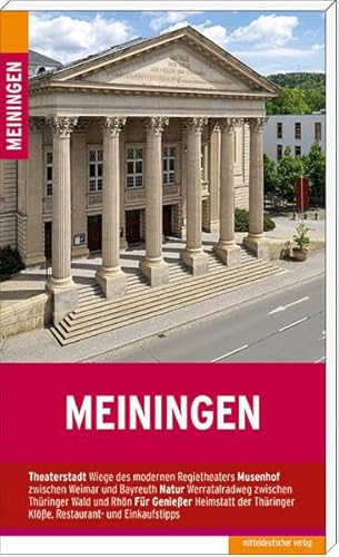 Meiningen: Stadtführer