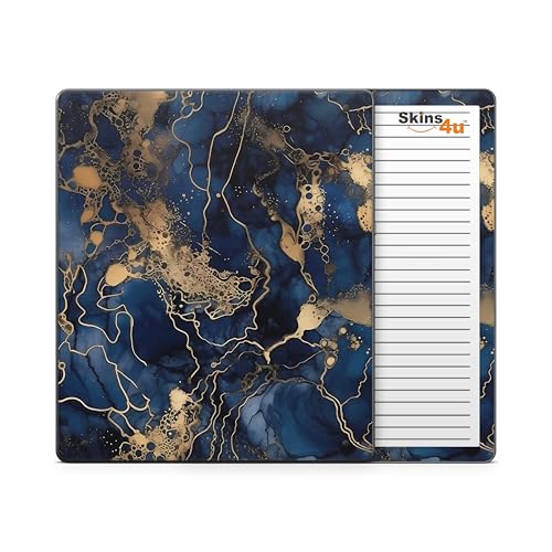 Skins4u Skin Folie für Amazon Kindle Scripe E-Reader Ebook Aufkleber Skin Schutzfolie Design Vinyl Wrap Vorder und Rückseite (Dark Fantasy)