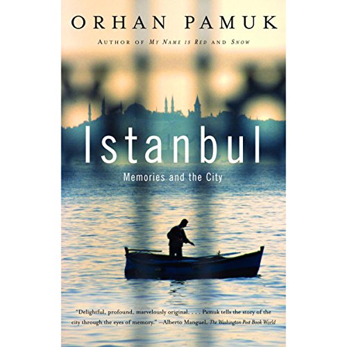 Istanbul: Memories and the City