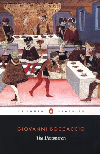 The Decameron: Transl. w. an introd. and notes by G. H. McWilliam (Penguin Classics)