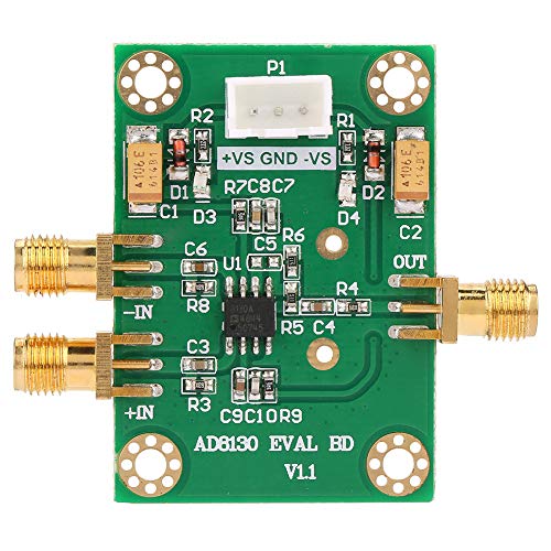 ADC-Treiber, AD8130-Modul - High-Speed-Differenz zu Single-Ended-Verstärkung - ADC-Driver - High CMMR