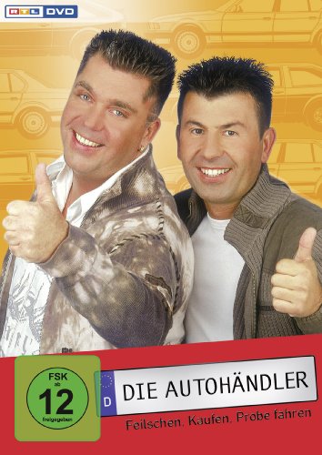 Die Autohändler - Feilschen, Kaufen, Probe fah..
