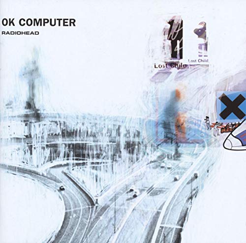 Ok Computer [Vinyl LP]