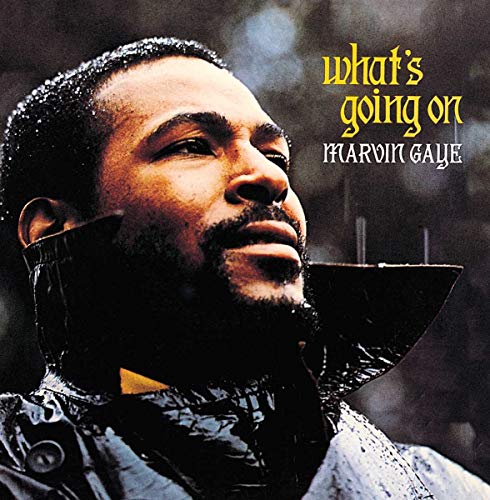 What's Going On (Bonus Tracks) (Rmst)