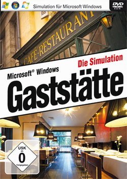 Gaststätte - Die Simulation