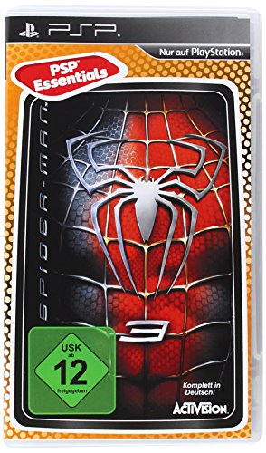 Spiderman Movie 3 [Essentials] - [Sony PSP]