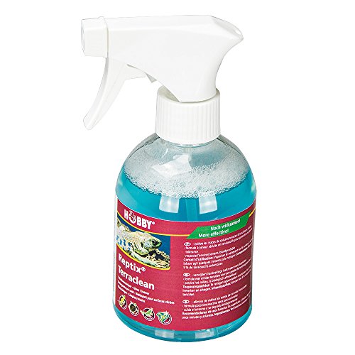 Hobby Reptix Terraclean - Kalkentferner - 300ml