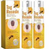 2PCS Bee Venom Repair Spray,Tag Recede Bienengift Spray(20ML/PC)