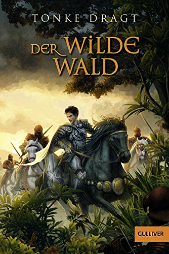 Der Wilde Wald: Abenteuer-Roman