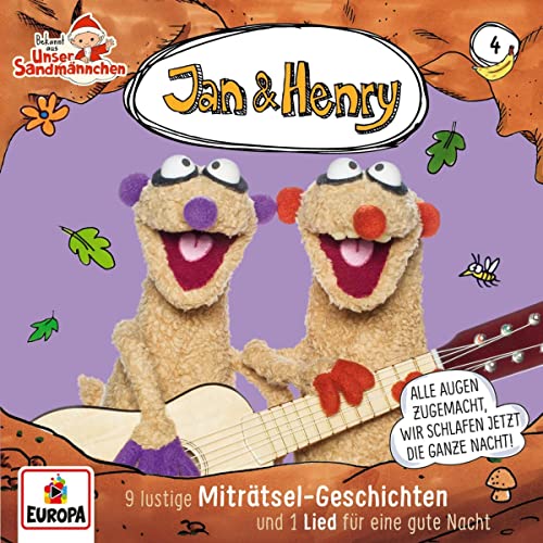 9 Rätsel und 1 Lied: Jan & Henry 4