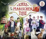 Die Schule der magischen Tiere 1 & 2 – Hörspielbox – Die Hörspiele zu den Kinofilmen auf 4 CDs