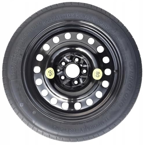 Notrad Erstazrad Reserverad 17" kompatibel mit Mercedes E-Klasse (67x15 cm)