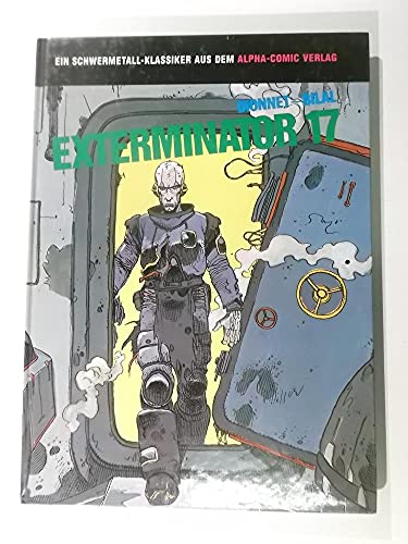 Exterminator 17: Ein Schwermetall-Klassiker