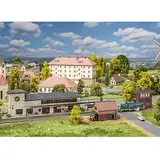 Faller 282713 Bahnhof-Set Feenbach, One Size