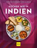 Kochen wie in Indien (GU Länderküche)