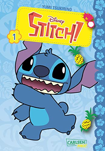 Stitch 1: Ein Knuddel-Alien auf Reisen in Japan!