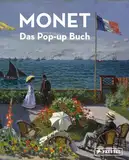 MONET: Das Pop-up Buch