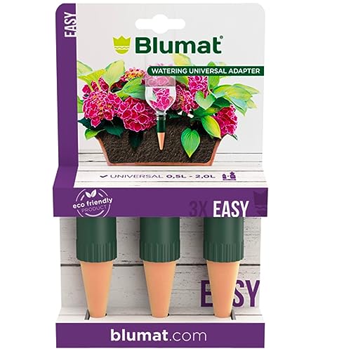 Blumat Easy, Flaschenadapter 0,2 l, 3Stk, 23308