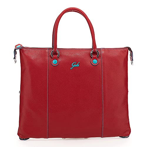 Gabs Damen Handtasche Transformable G3 Plus M Marlboro (rot)
