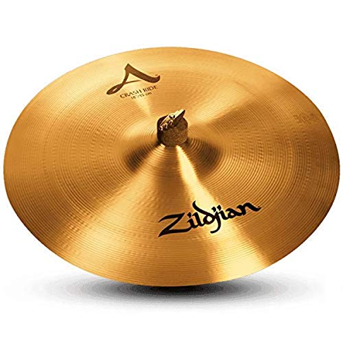 Zildjian A Zildjian Series - 18" Crash Ride Cymbal MultiColored, Mehrfarbig