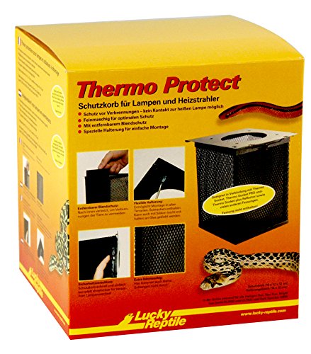 Lucky Reptile Thermo Protect Schutzkorb, Größe:Klein