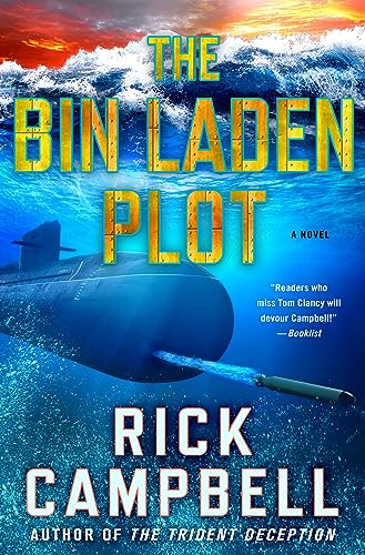 The Bin Laden Plot: A Novel (Trident Deception Series Book 7) (English Edition)