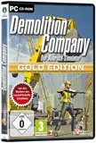 Demolition Company: Der Abbruch Simulator - Gold Edition