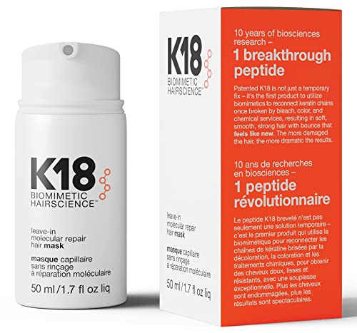 K18 Leave-In Repair Haarmaske, 50 ml