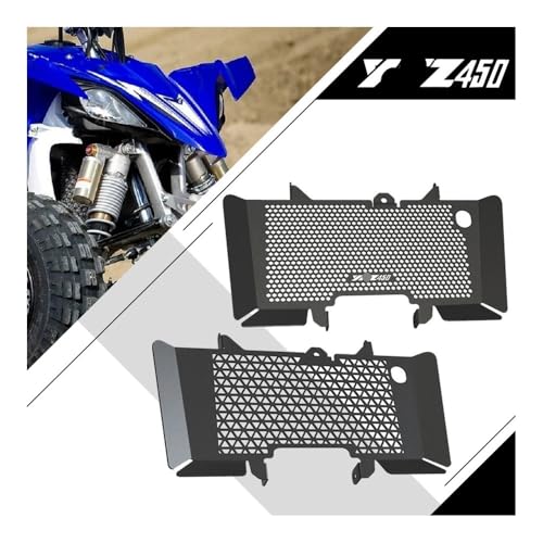 Motorrad Kühlergrill Schutz Kühlergrill Wache Cover Schutz Für Yam&aha YFZ450R YFZ450X YFZ 450R 450X 2009 2010 2011 2012 2013