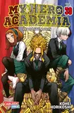 My Hero Academia 39: Abenteuer und Action in der Superheldenschule | Mit Glow-in-the-Dark-Effekt auf dem Cover – nur in der 1. Auflage!