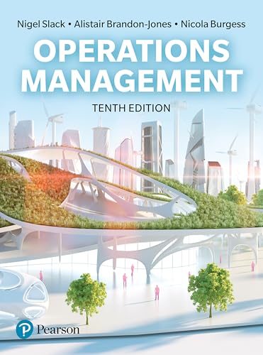 Operations Management (Business and Economics)