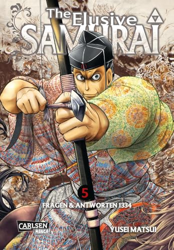 The Elusive Samurai 5: Spannende Samurai-Action im faszinierenden Setting des mittelalterlichen Japans