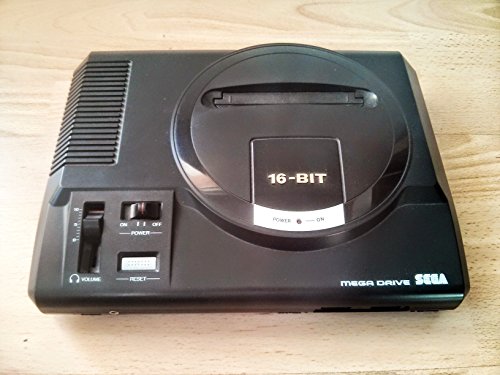 Sega Mega drive 16 Bit Konsole