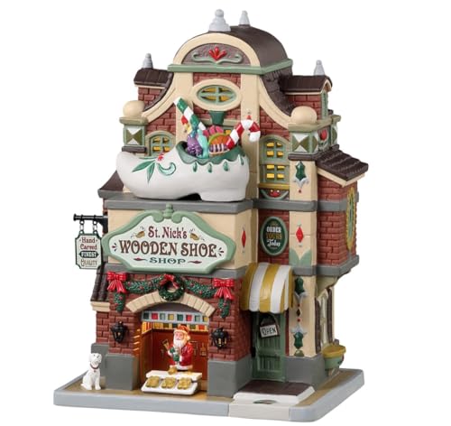 Lemax G.E. Pruden & Co Möbelgeschäft, Weihnachtsdorf