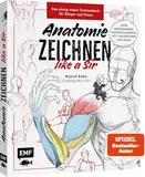 Anatomie zeichnen like a Sir: Das einzig wahre Zeichenbuch für Körper und Posen | Dein umfassendes Nachschlagewerk mit zahlreichen Übungen und Vorlagen!