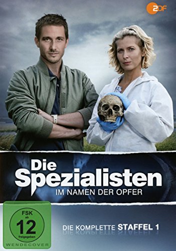 Die Spezialisten - Im Namen der Opfer - Staffel 1 [3 DVDs]