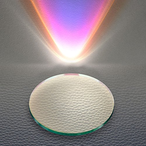 S`Luce Farbfilter, Farbscheibe für Beam Lampen und Leuchten, multicolor V28428C/MC