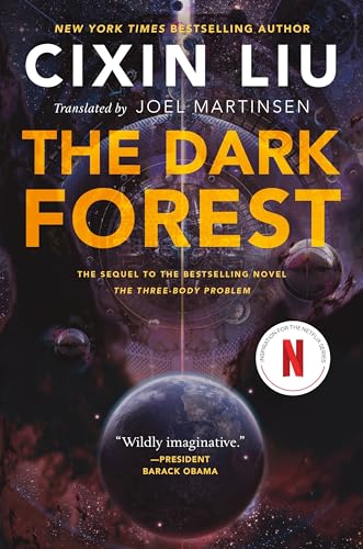 The Dark Forest (The Three-Body Problem Series Book 2) (English Edition)