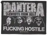 Pantera Fucking Hostile Patch