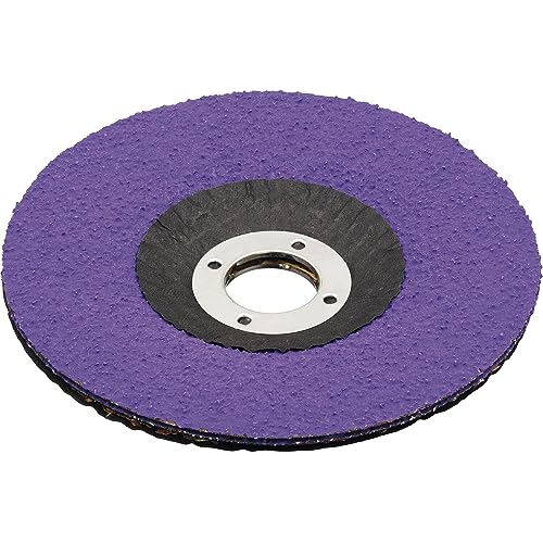 Lukas Schleifscheibe 125 mm Purple Grain Double für Hartmetall - Korn 36